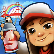 Subway Surfers++ Logo